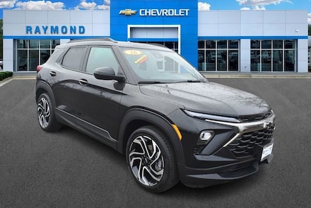 2026 Chevrolet Trailblazer RS SUV