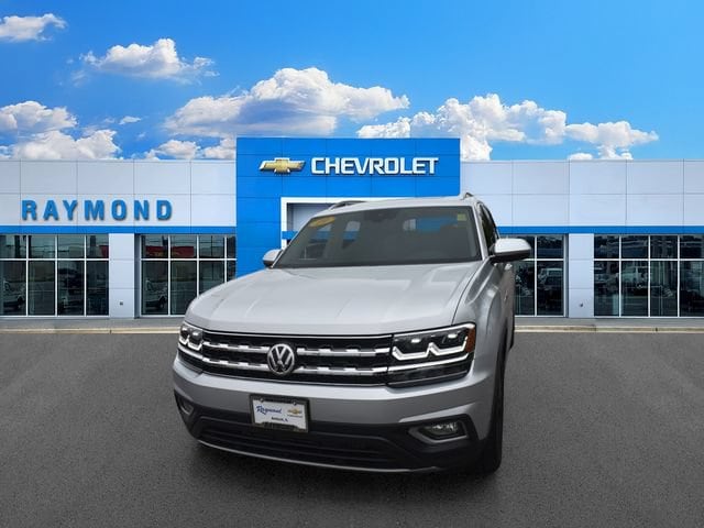 2019 Volkswagen Atlas SEL Premium - Photo 7