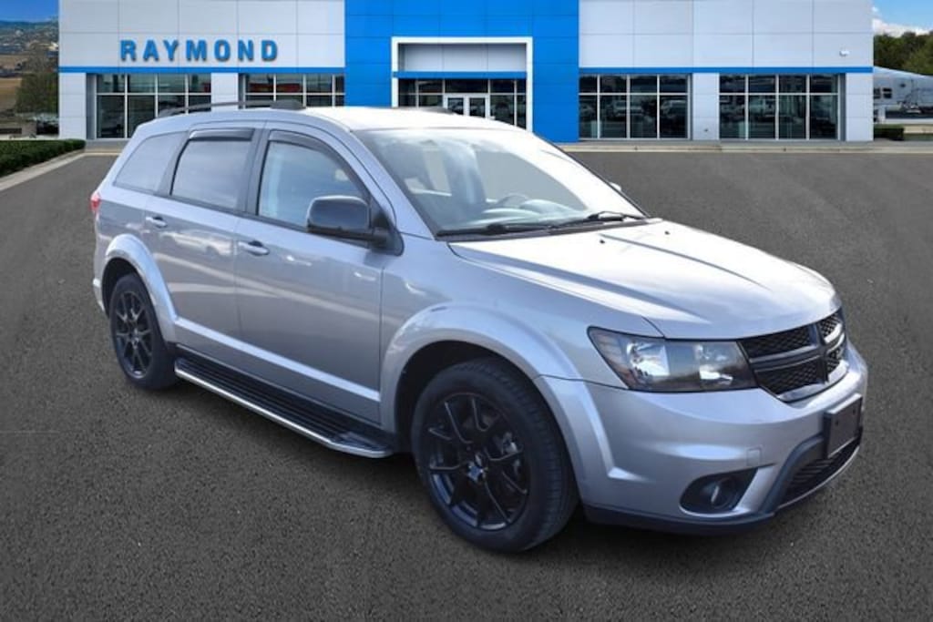 Used 2019 Dodge Journey SE AWD SUV