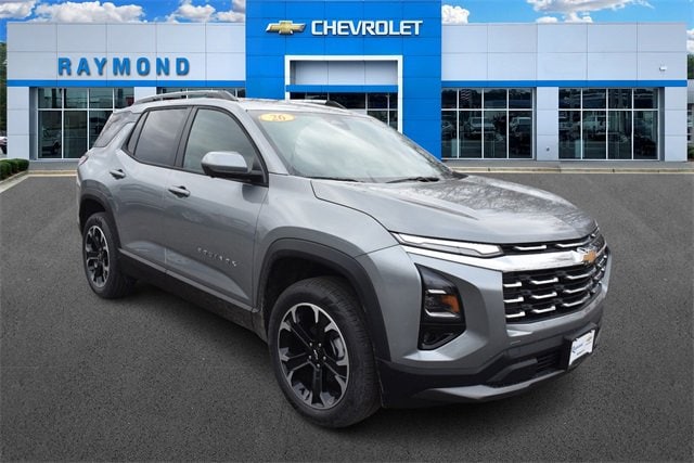 2026 Chevrolet Equinox LT's photo