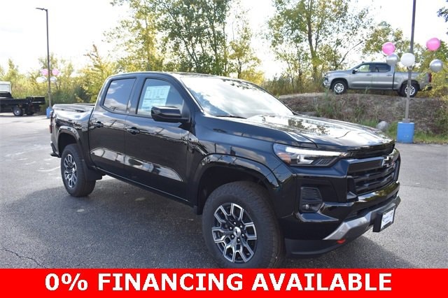 2026 Chevrolet Colorado Z71's photo