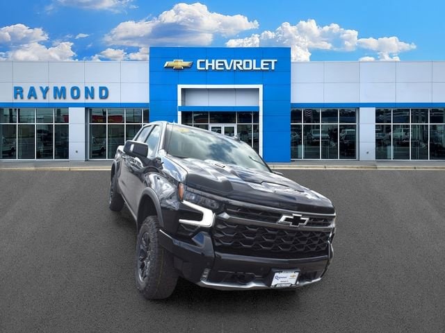 2026 Chevrolet Silverado 1500 ZR2 - Photo 10