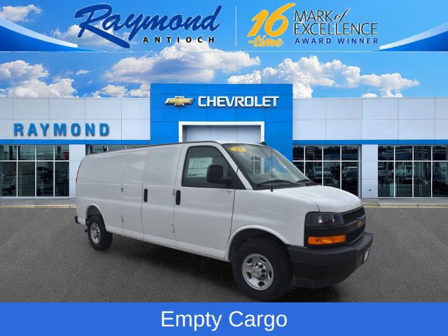 2025 Chevrolet Express Cargo Work Van - Photo 1
