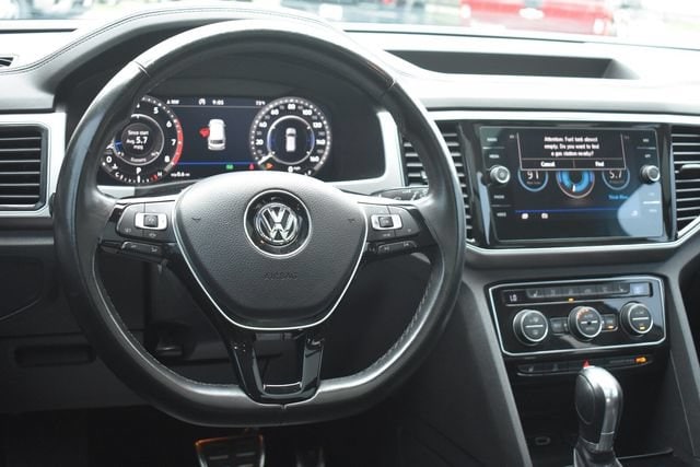 2019 Volkswagen Atlas SEL Premium - Photo 26