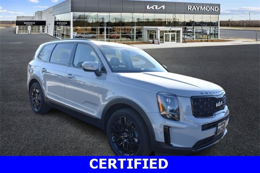 Used 2022 Kia Telluride EX SUV