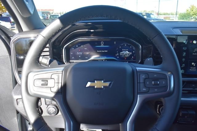 2025 Chevrolet Silverado 1500 LTZ - Photo 32