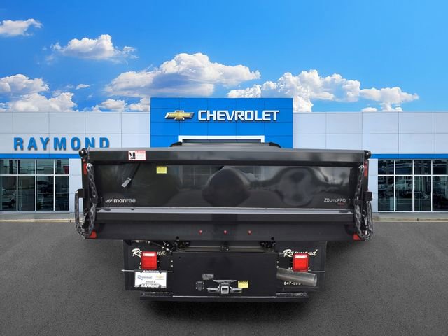 2026 Chevrolet Silverado 3500 HD Work Truck - Photo 5