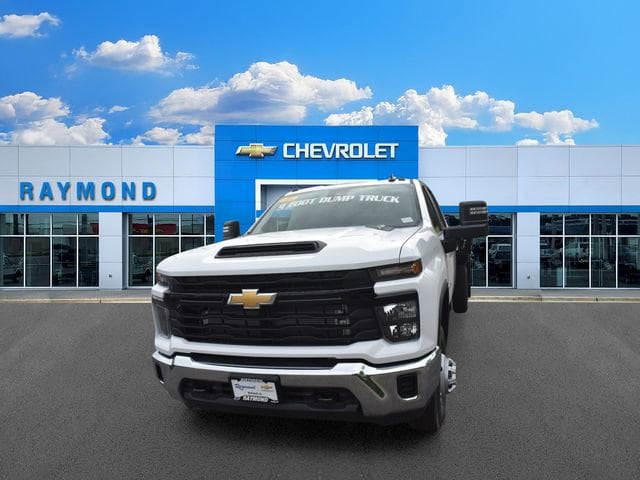 2026 Chevrolet Silverado 3500 HD Work Truck - Photo 8