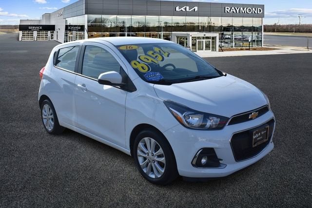 2016 Chevrolet Spark 1LT