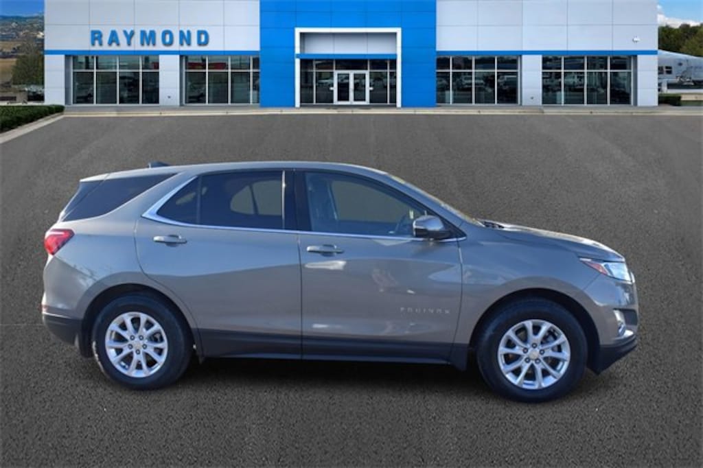 Used 2018 Chevrolet Equinox LT SUV
