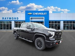 2026 Chevrolet Silverado 2500 HD LT Truck