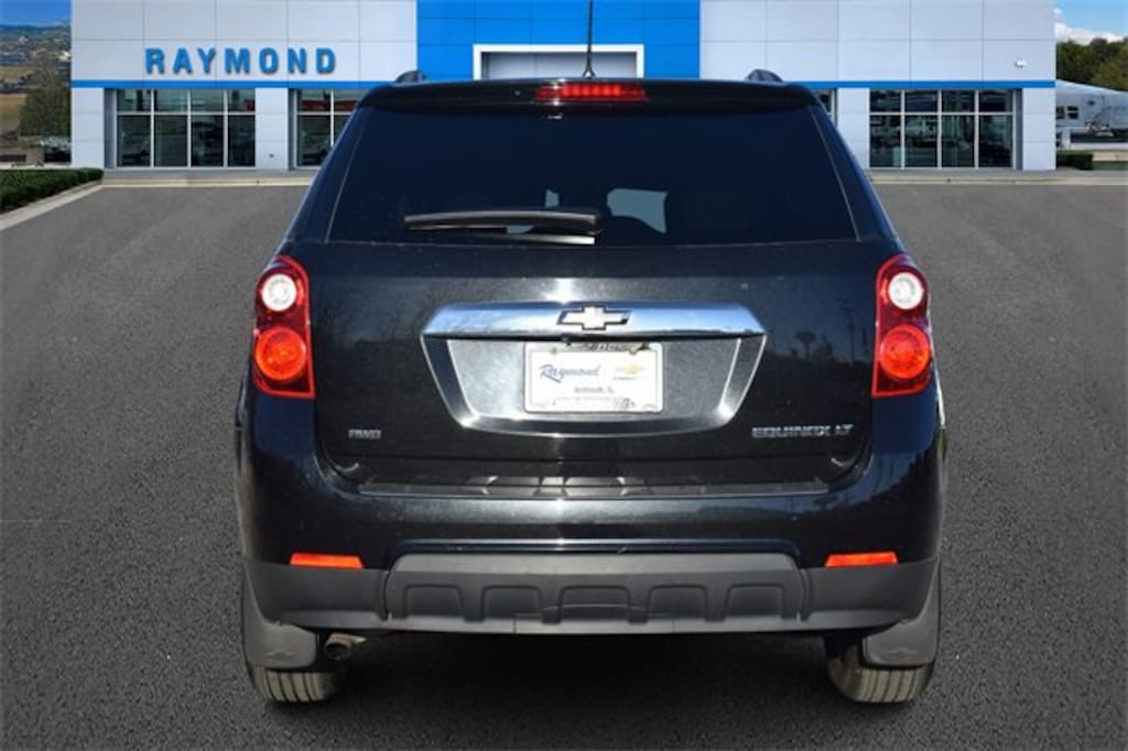 Used 2014 Chevrolet Equinox LT SUV
