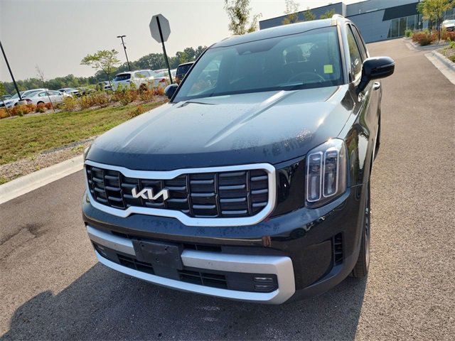 2023 Kia Telluride SX Prestige photo 4