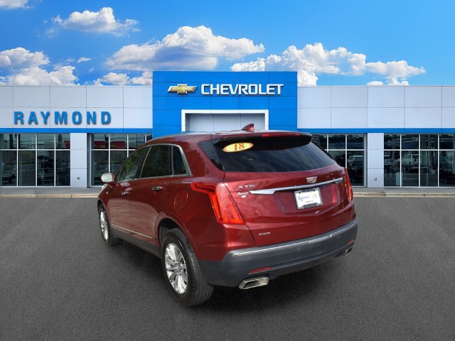 2018 Cadillac XT5 Luxury - Photo 6