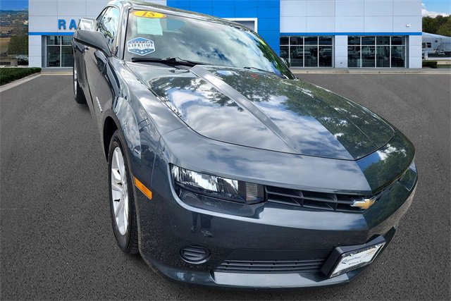2015 Chevrolet Camaro 1LS photo 2