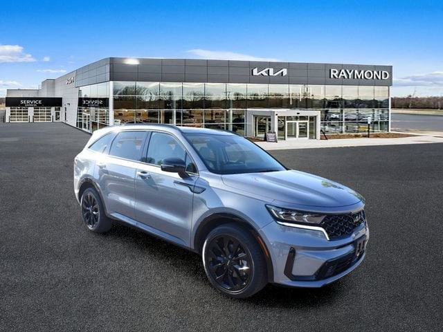 2023 Kia Sorento SX DCT's photo
