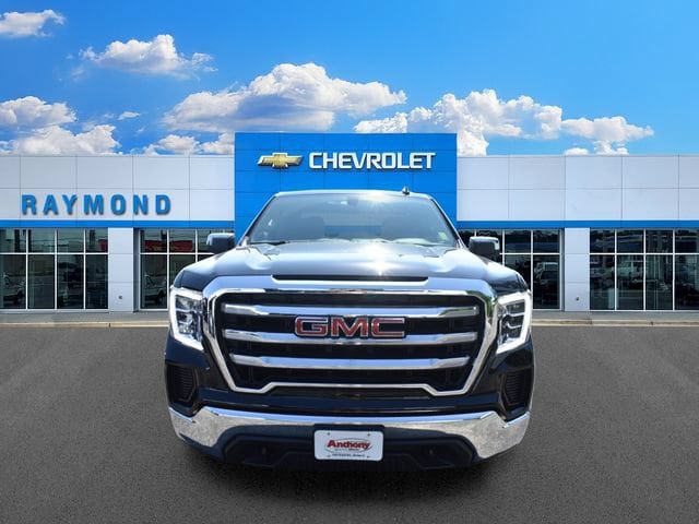 2021 GMC Sierra 1500 SLE - Photo 8