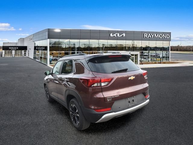 2022 Chevrolet Trailblazer LT - Photo 6
