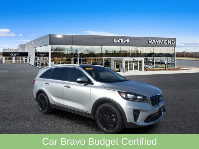 2020 Kia Sorento