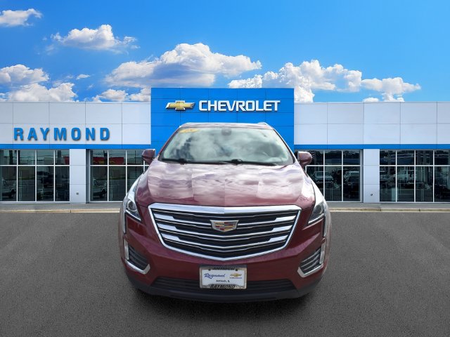 2018 Cadillac XT5 Luxury - Photo 9