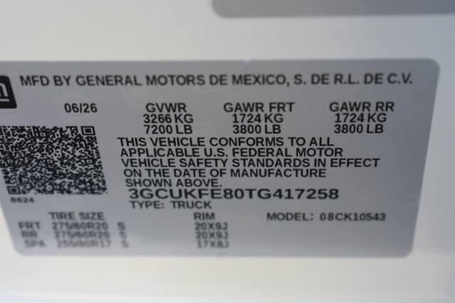 2026 Chevrolet Silverado 1500 LT Trail Boss - Photo 42