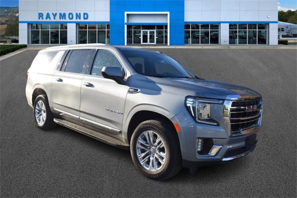 Used 2023 GMC Yukon XL SLT SUV