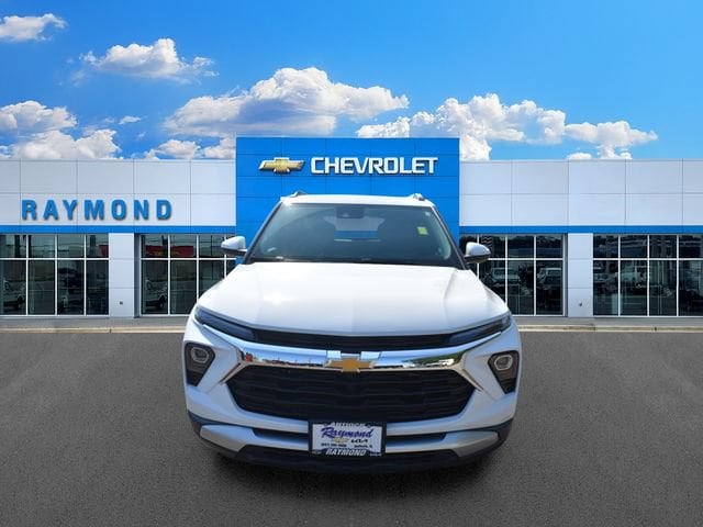 2025 Chevrolet Trailblazer LT - Photo 9