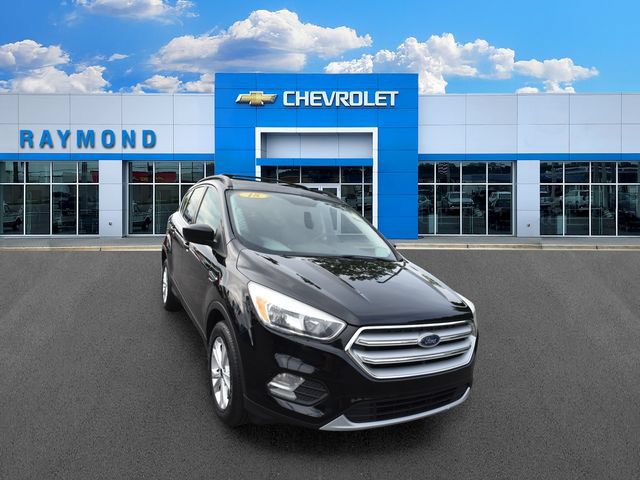 2018 Ford Escape SE - Photo 9
