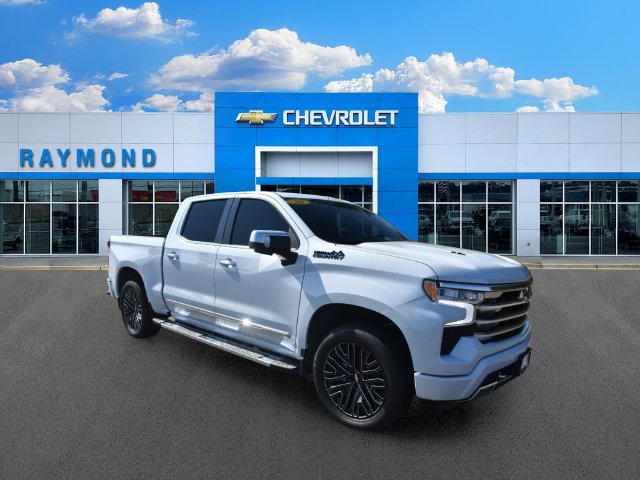 2026 Chevrolet Silverado 1500 High Country - Photo 11