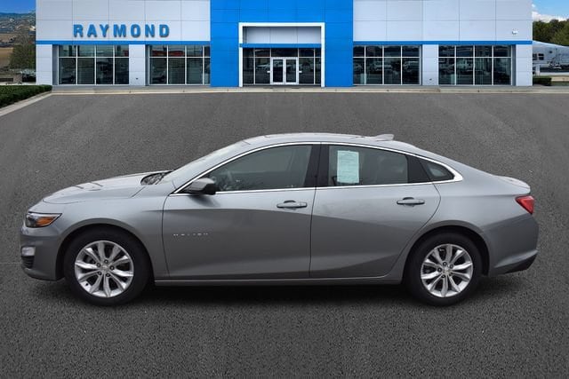 2023 Chevrolet Malibu 1LT - Photo 7