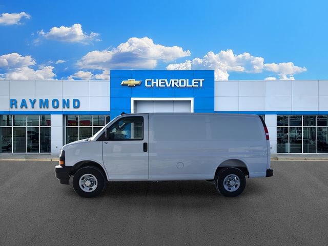 2025 Chevrolet Express Cargo Work Van - Photo 7