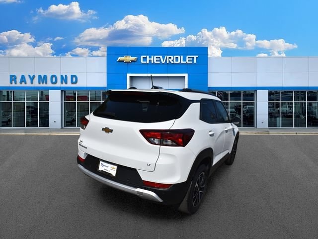 2025 Chevrolet Trailblazer LT - Photo 4