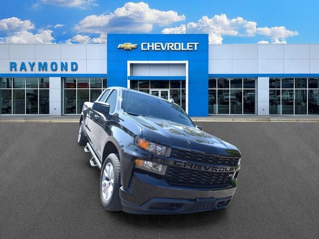 2021 Chevrolet Silverado 1500 Custom - Photo 9