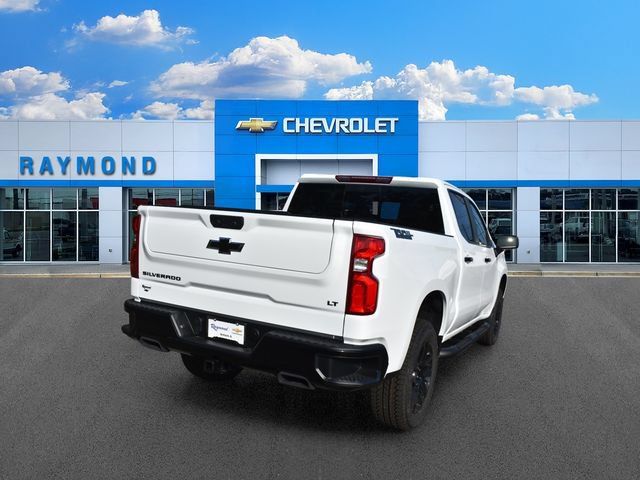 2026 Chevrolet Silverado 1500 LT Trail Boss - Photo 4