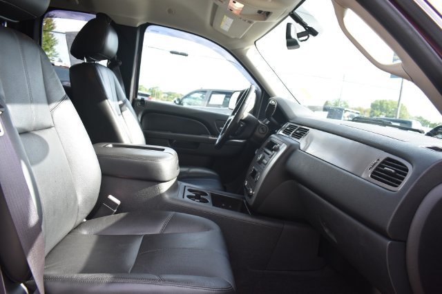 2013 Chevrolet Silverado 2500HD LTZ - Photo 17