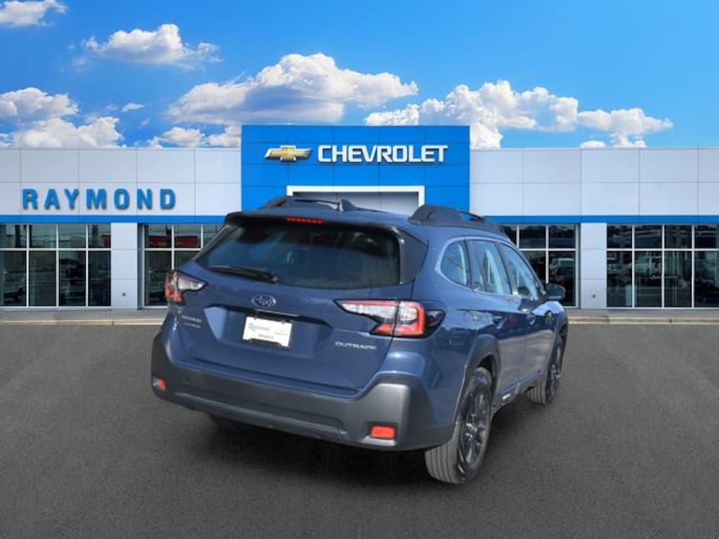Used 2025 Subaru Outback 4DR AWD SUV