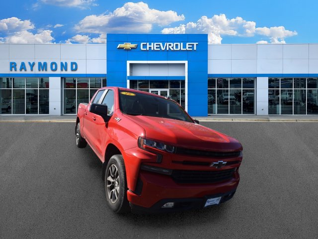 2019 Chevrolet Silverado 1500 RST - Photo 9