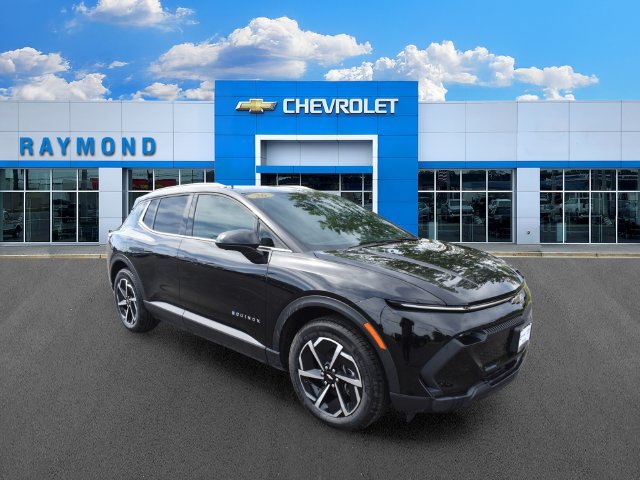2026 Chevrolet Equinox EV 2LT - Photo 11