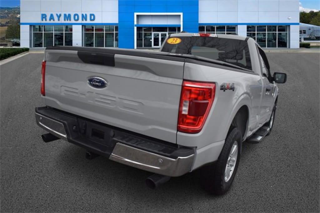 Used 2023 Ford F-150 XL Truck Regular Cab