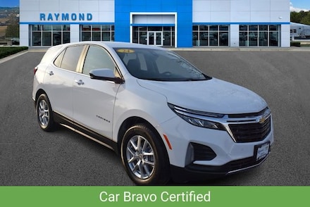 2024 Chevrolet Equinox LT SUV