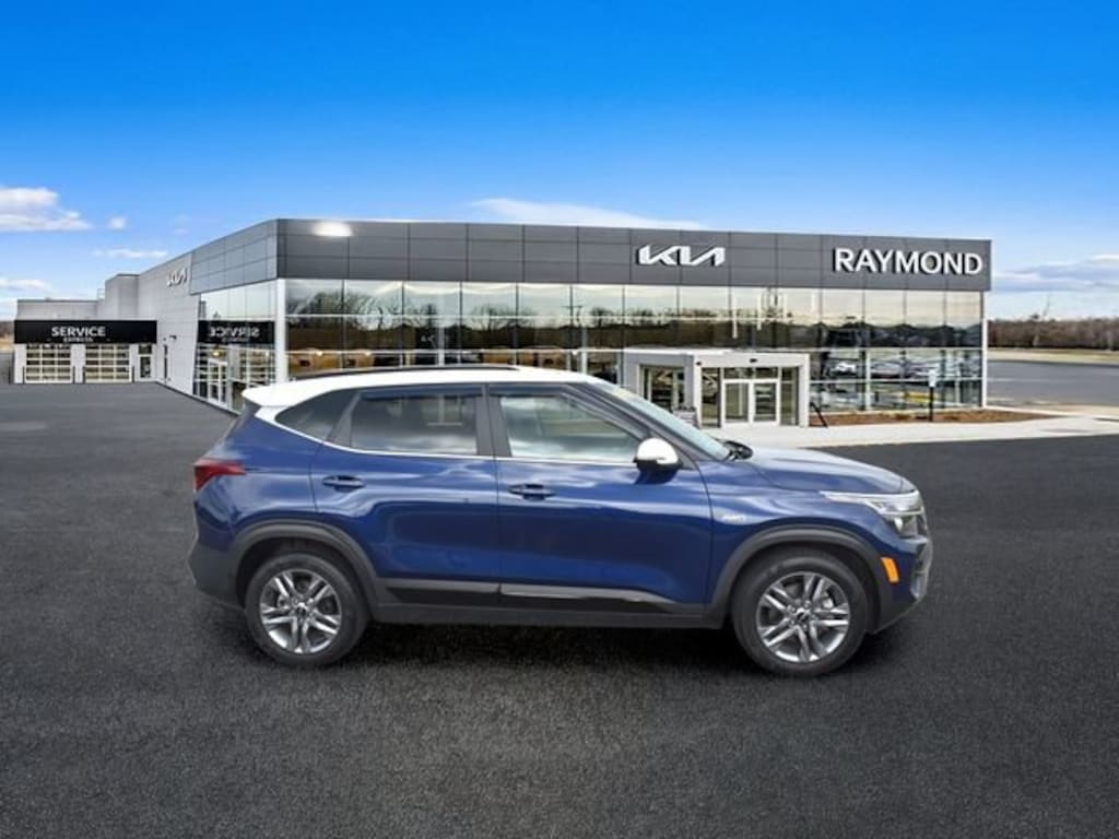 Used 2023 Kia Seltos S SUV