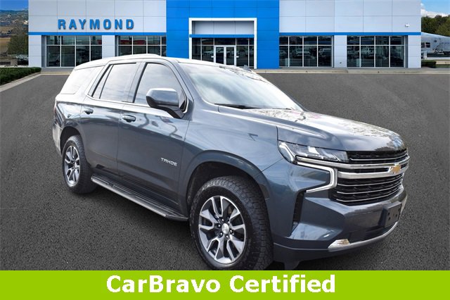 2021 Chevrolet Tahoe LT