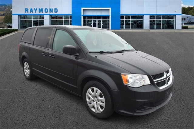 2013 Dodge Grand Caravan SE's photo