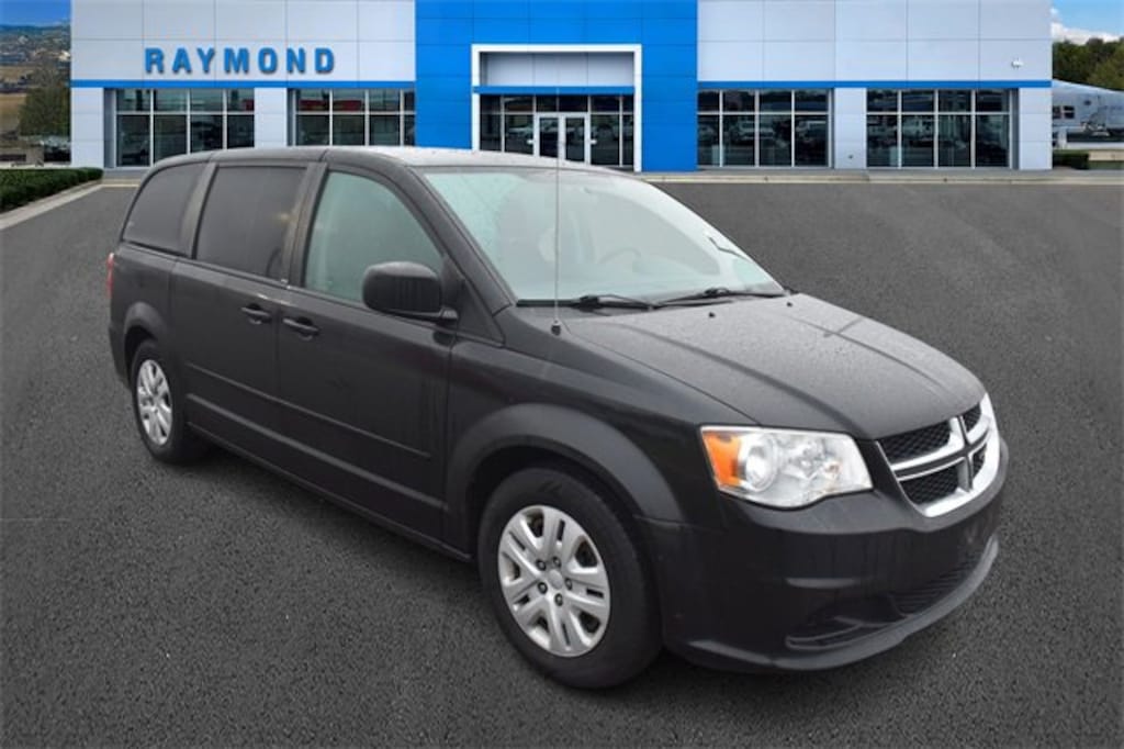 Used 2013 Dodge Grand Caravan SE Van