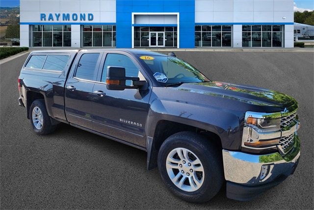 2016 Chevrolet Silverado 1500 LT
