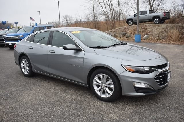 2023 Chevrolet Malibu 1LT - Photo 11