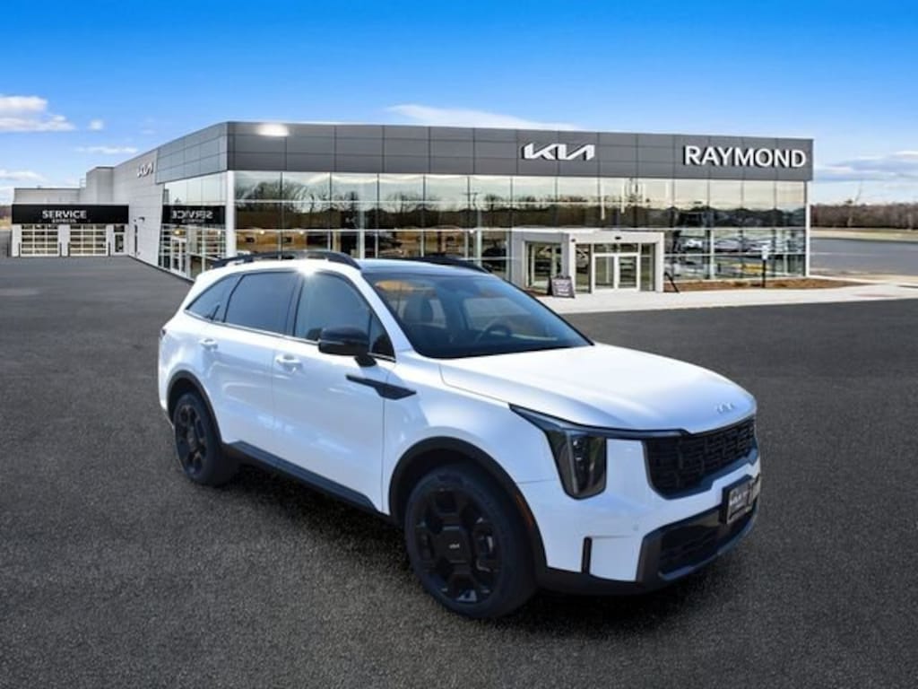 Used 2024 Kia Sorento X-Line EX SUV