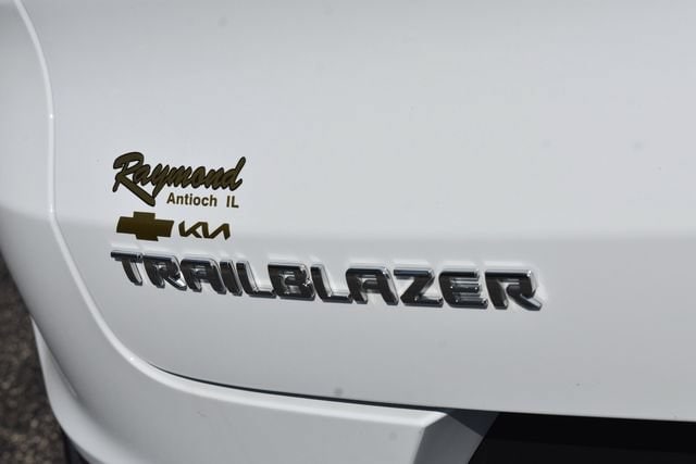 2025 Chevrolet Trailblazer LT - Photo 16
