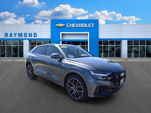 2021 Audi Q8 55 Premium Plus Tiptonic quattro's photo