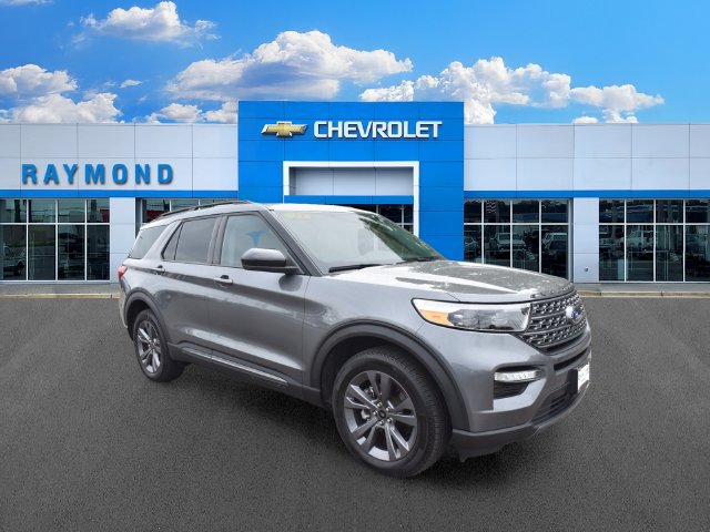 2023 Ford Explorer XLT - Photo 10